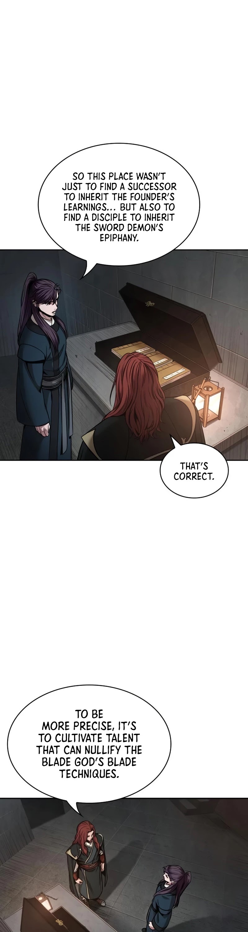 Nano Machine Chapter 83 image 38